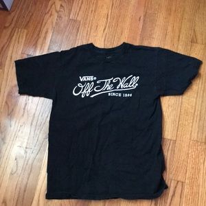Vans shirt